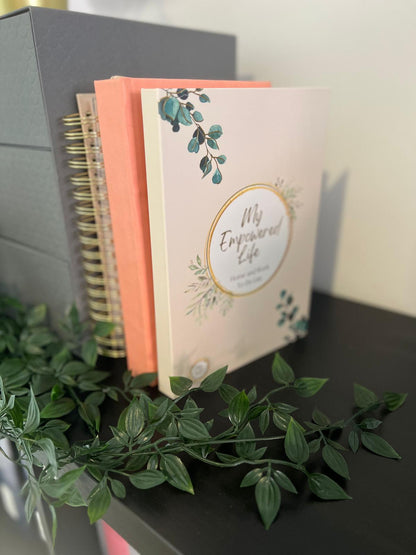 Hardcover Personal and Professional to-do list